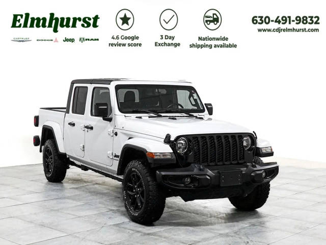 2022 Jeep Gladiator Altitude 4WD photo