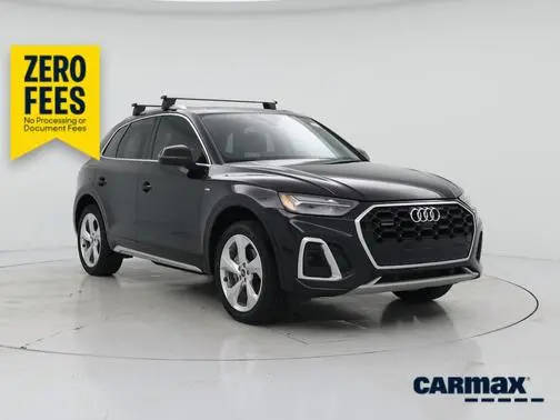 2023 Audi Q5 S line Premium Plus AWD photo