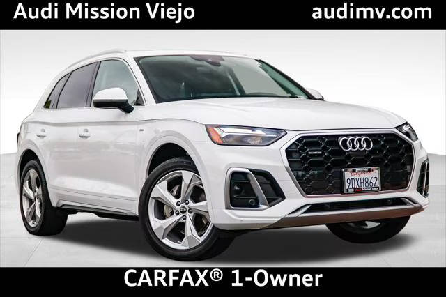 2023 Audi Q5 S line Premium Plus AWD photo
