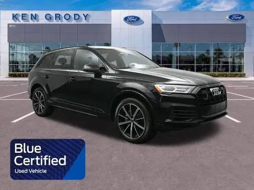2022 Audi Q7 Premium Plus AWD photo