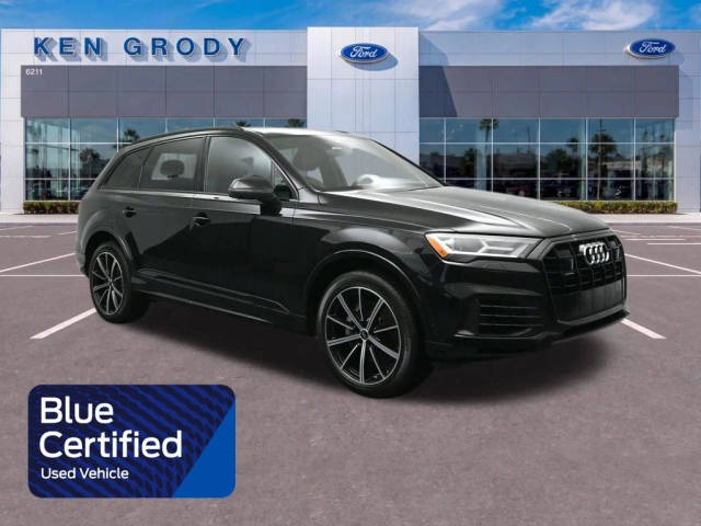 2022 Audi Q7 Premium Plus AWD photo