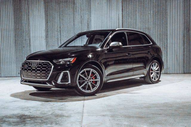 2023 Audi SQ5 Premium Plus AWD photo