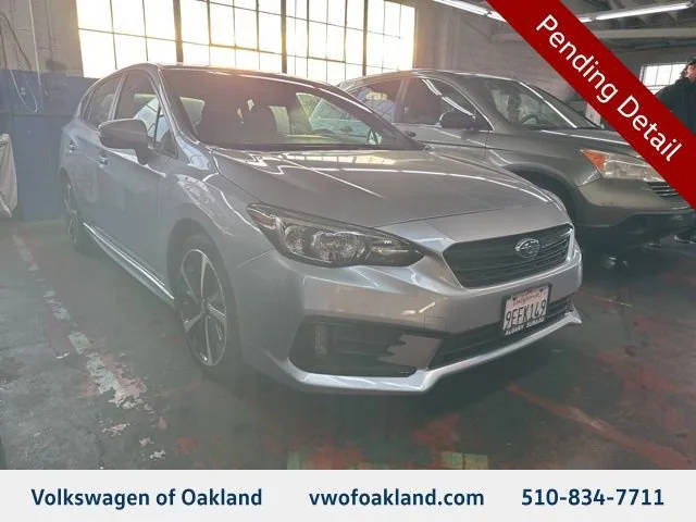 2023 Subaru Impreza Sport AWD photo