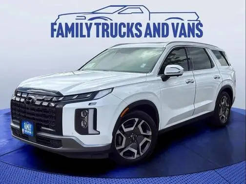2023 Hyundai Palisade SEL AWD photo