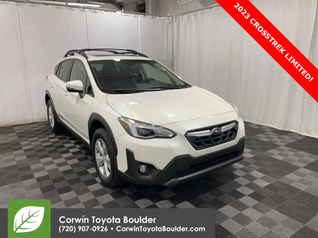 2023 Subaru Crosstrek Limited AWD photo