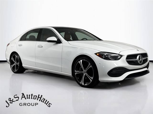 2022 Mercedes-Benz C-Class C 300 RWD photo