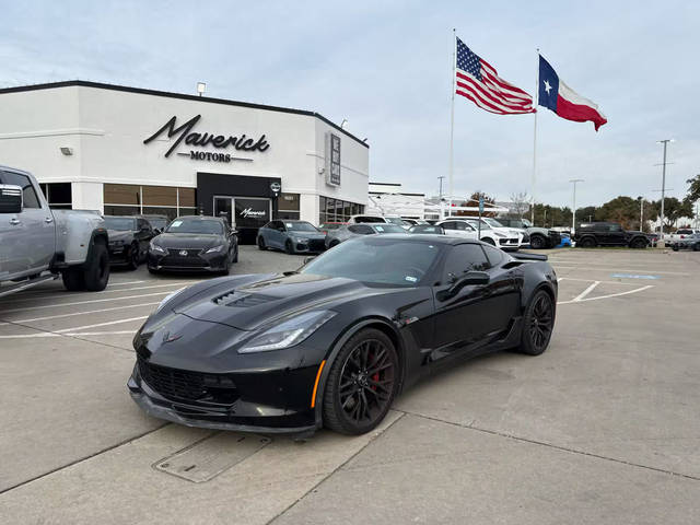 2015 Chevrolet Corvette Z06 1LZ RWD photo