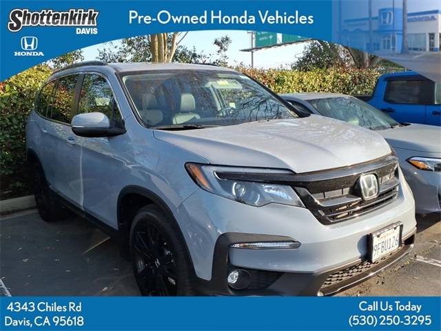 2022 Honda Pilot Special Edition FWD photo