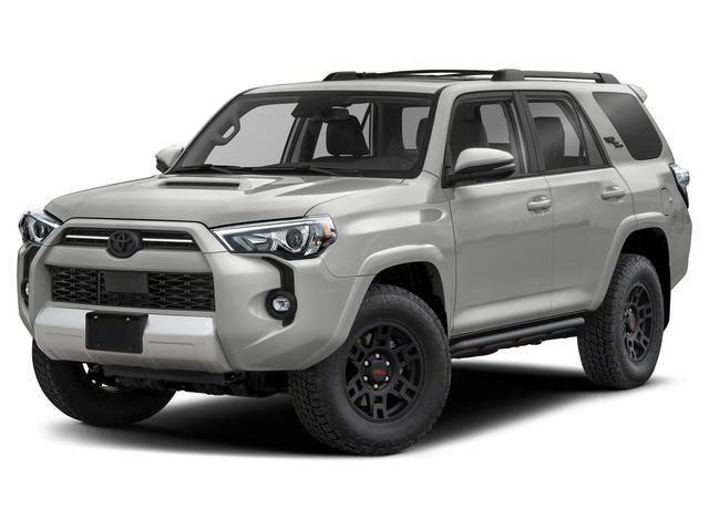 2023 Toyota 4Runner TRD Off Road Premium 4WD photo