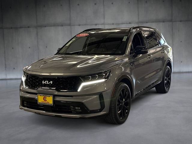 2022 Kia Sorento SX FWD photo