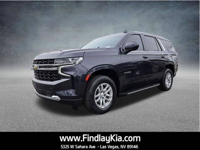 2023 Chevrolet Tahoe LS RWD photo