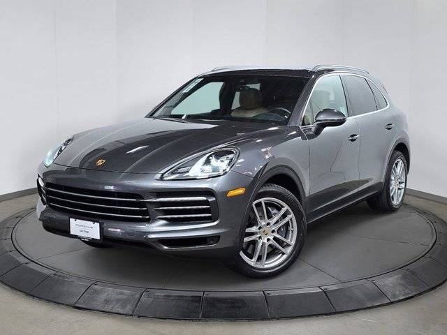 2023 Porsche Cayenne  AWD photo