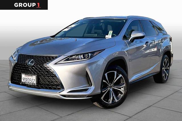 2022 Lexus RX RX 350L FWD photo