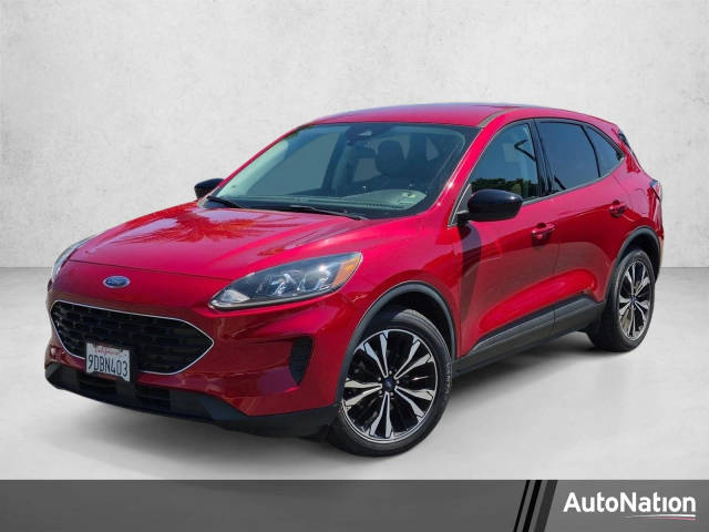 2022 Ford Escape SE FWD photo