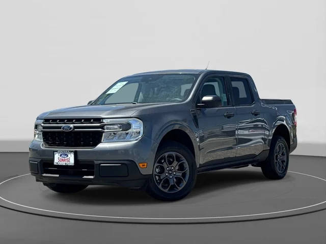2022 Ford Maverick XLT FWD photo