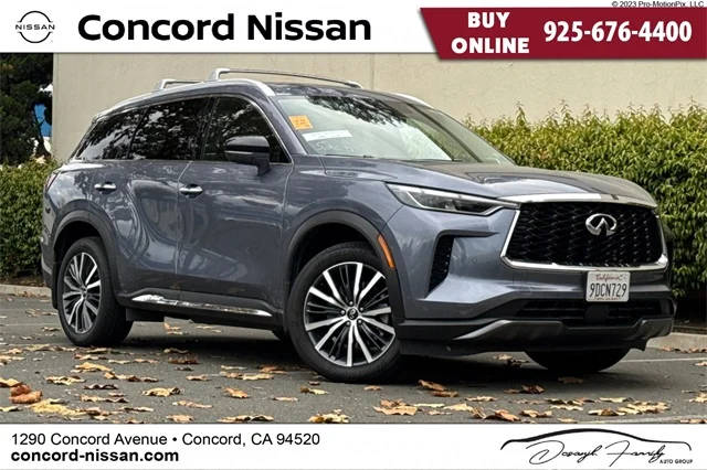 2023 Infiniti QX60 SENSORY FWD photo