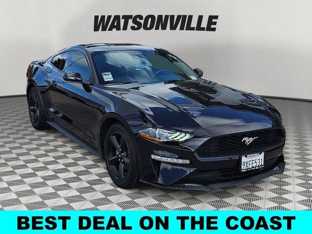 2022 Ford Mustang EcoBoost RWD photo