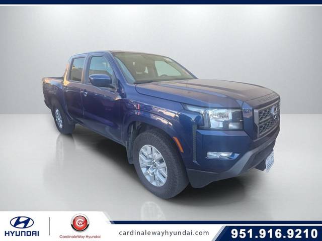 2022 Nissan Frontier SV RWD photo