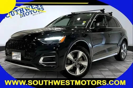 2023 Audi Q5 Premium AWD photo