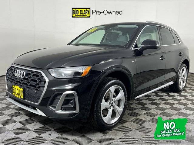 2023 Audi Q5 S line Premium Plus AWD photo