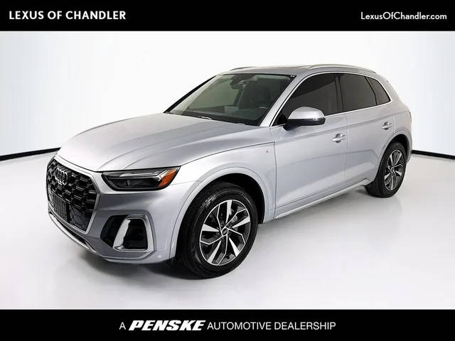2023 Audi Q5 S line Premium Plus AWD photo