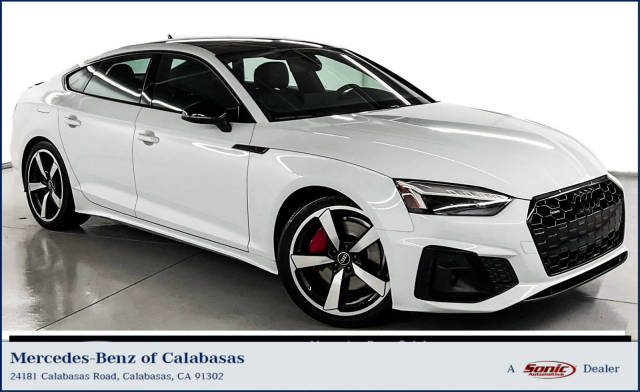 2023 Audi A5 Sportback S line Premium Plus AWD photo