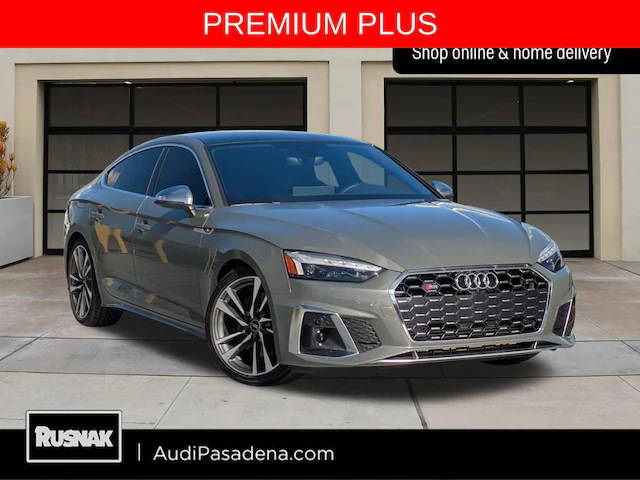 2023 Audi S5 Sportback Premium Plus AWD photo