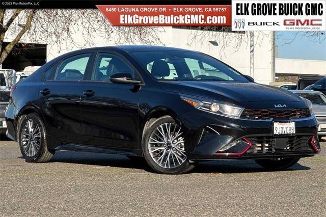 2023 Kia Forte GT-Line FWD photo