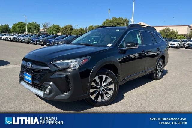 2023 Subaru Outback Limited AWD photo