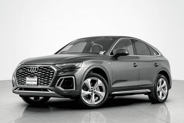 2023 Audi Q5 Sportback S line Premium AWD photo