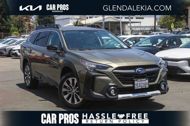 2023 Subaru Outback Limited AWD photo