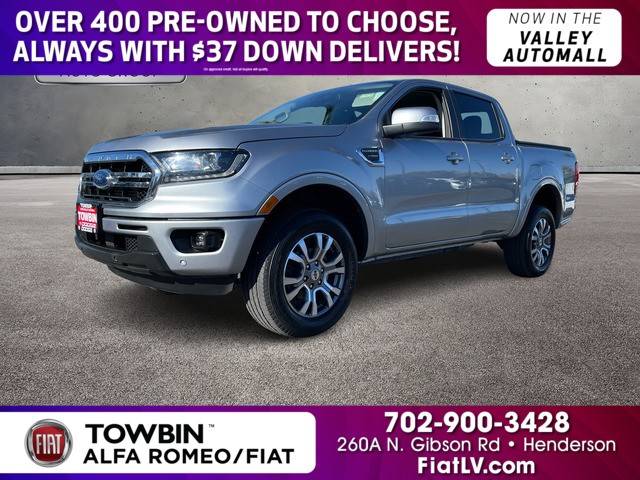 2022 Ford Ranger LARIAT RWD photo