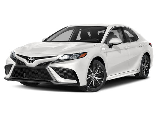 2023 Toyota Camry SE FWD photo