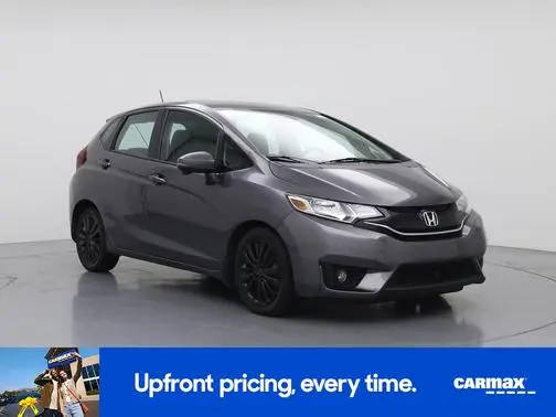 2015 Honda Fit EX-L FWD photo