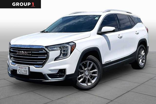 2022 GMC Terrain SLT FWD photo