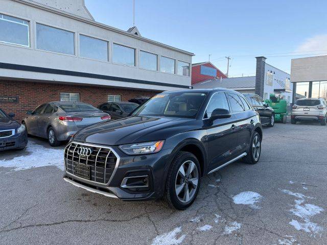 2023 Audi Q5 Premium Plus AWD photo