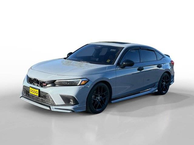 2022 Honda Civic Si  FWD photo