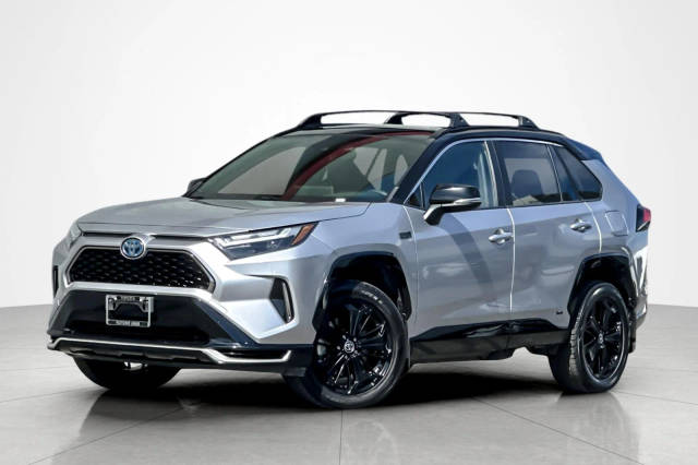 2022 Toyota RAV4 Prime XSE AWD photo