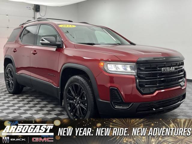 2023 GMC Acadia SLE FWD photo