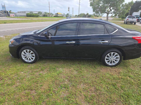 2019 Nissan Sentra SV FWD photo