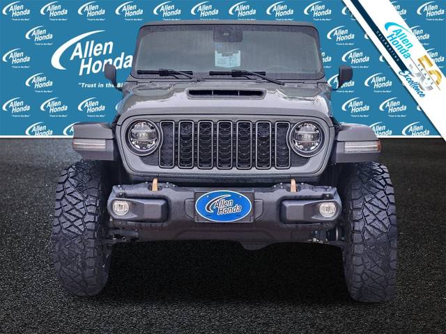 2022 Jeep Wrangler Unlimited Unlimited Rubicon 392 4WD photo