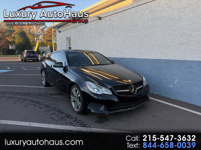 2015 Mercedes-Benz E-Class E 400 RWD photo