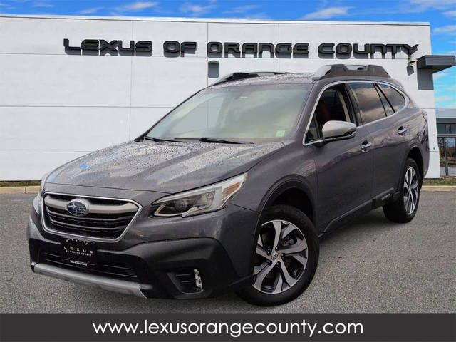 2022 Subaru Outback Touring XT AWD photo