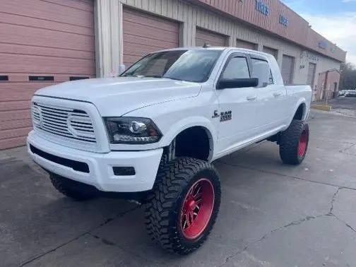 2017 Ram 2500 Laramie 4WD photo