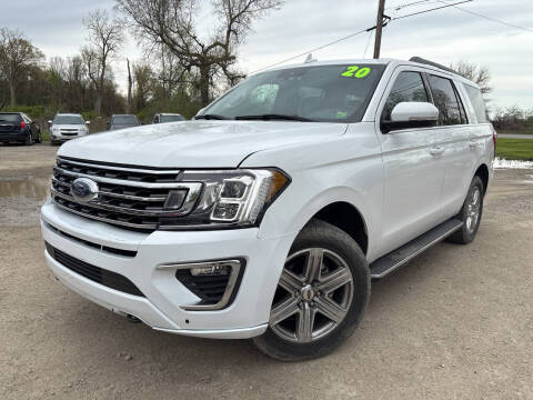 2020 Ford Expedition XLT 4WD photo