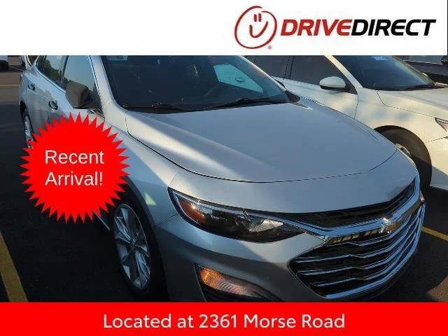 2021 Chevrolet Malibu LT FWD photo
