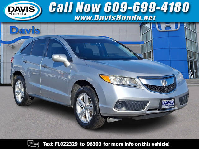 2015 Acura RDX  AWD photo