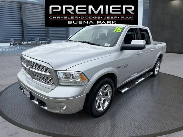 2015 Ram 1500 Laramie RWD photo