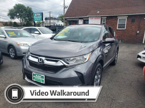 2018 Honda CR-V EX-L AWD photo