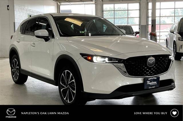 2023 Mazda CX-5 2.5 S Premium Plus Package AWD photo